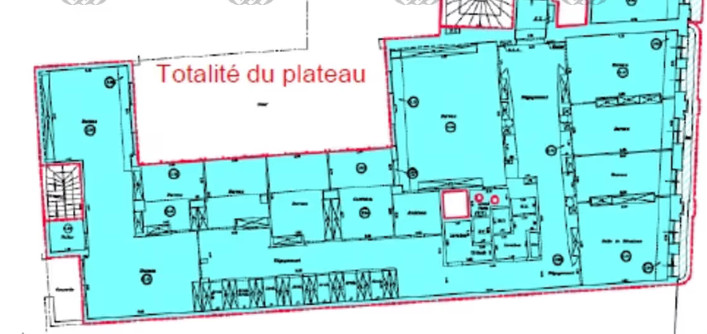 
                                                Location
                                                 Location Bureaux Paris 75009