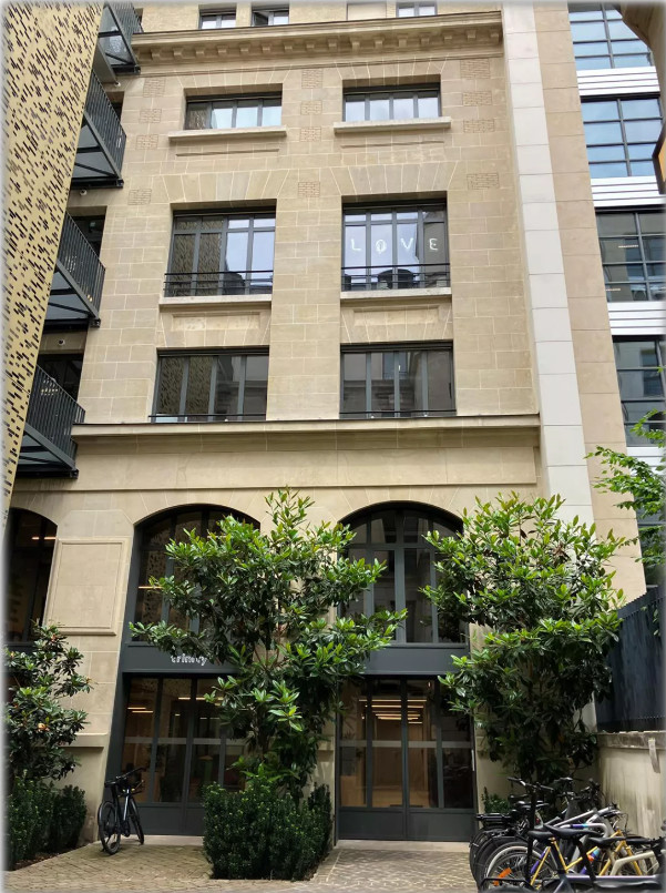 
                                                Location
                                                 Location Bureaux Paris 75009