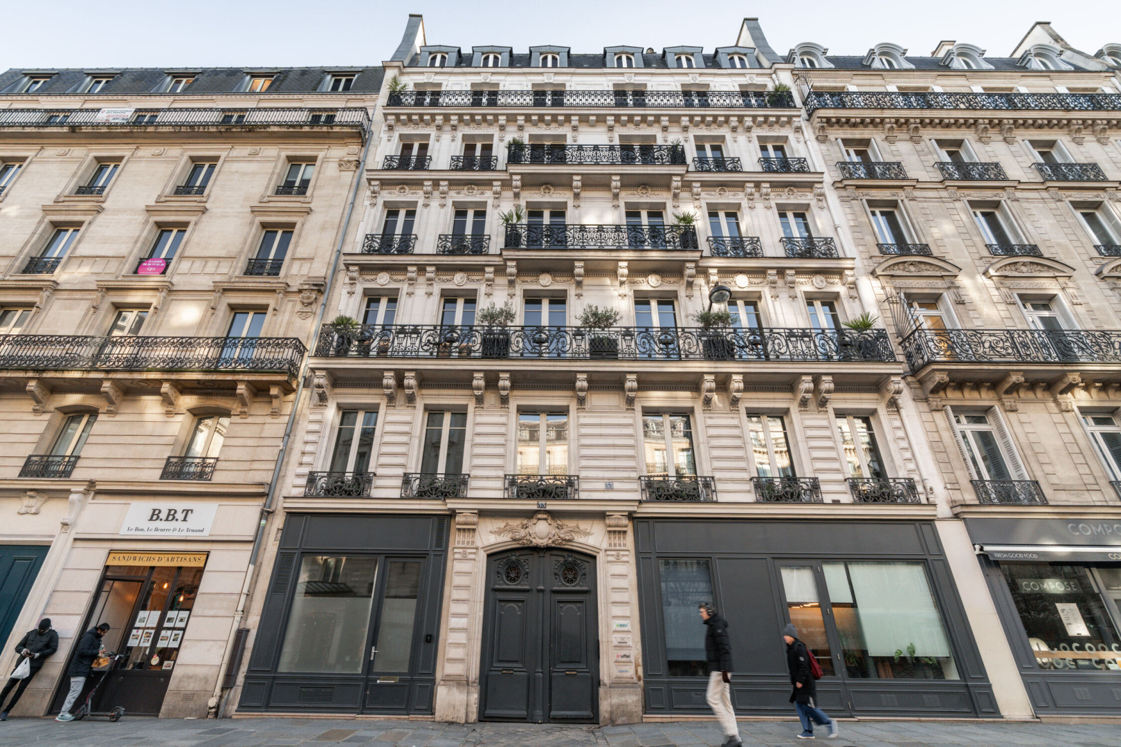 
                                                Location
                                                 Location Bureaux Paris 75009