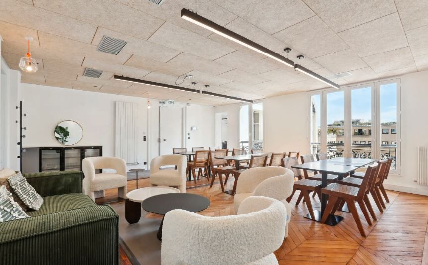 
                                                Location
                                                 Location Bureaux Paris 75009