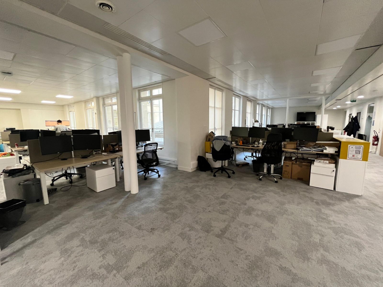 
                                                Location
                                                 Location Bureaux Paris 75009