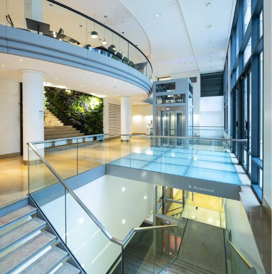 
                                                Location
                                                 Location Bureaux Paris 75009