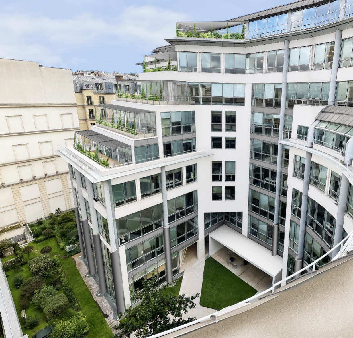 
                                                Location
                                                 Location Bureaux Paris 75009