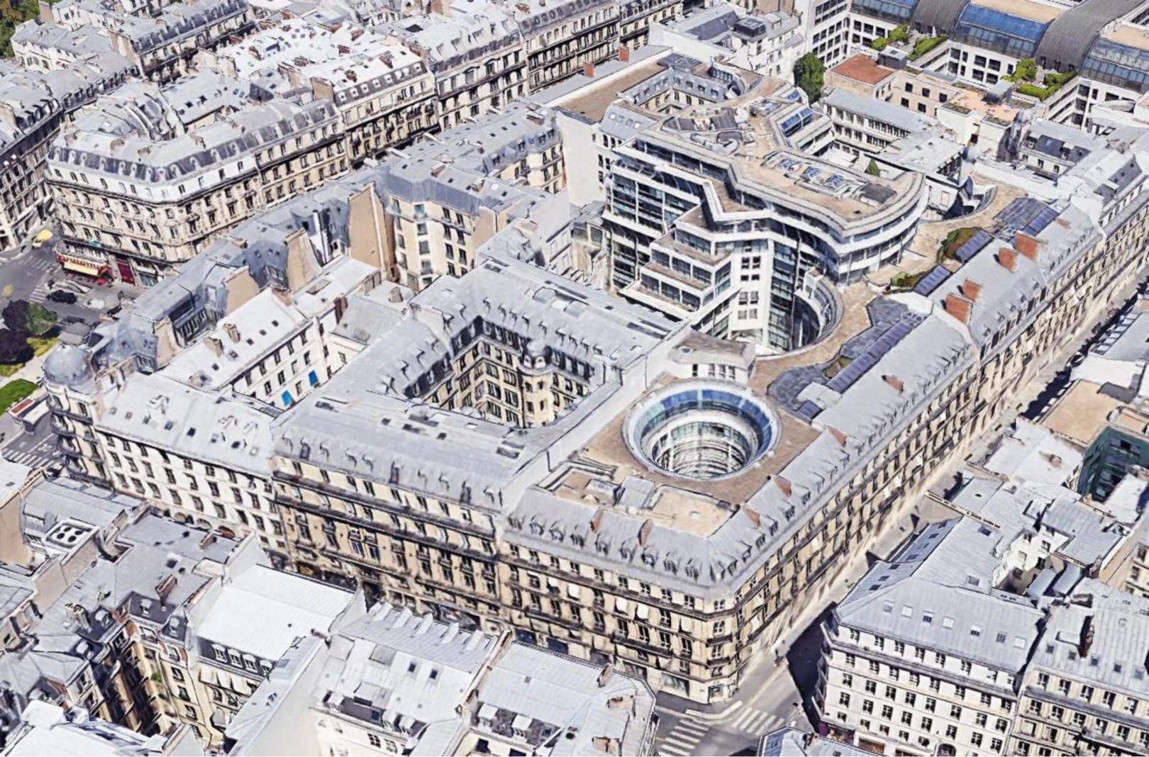
                                                Location
                                                 Location Bureaux Paris 75009