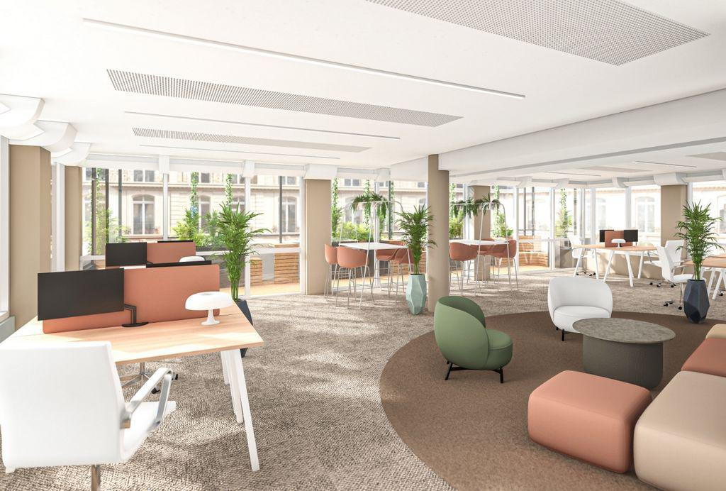 
                                                Location
                                                 Location Bureaux Paris 75009