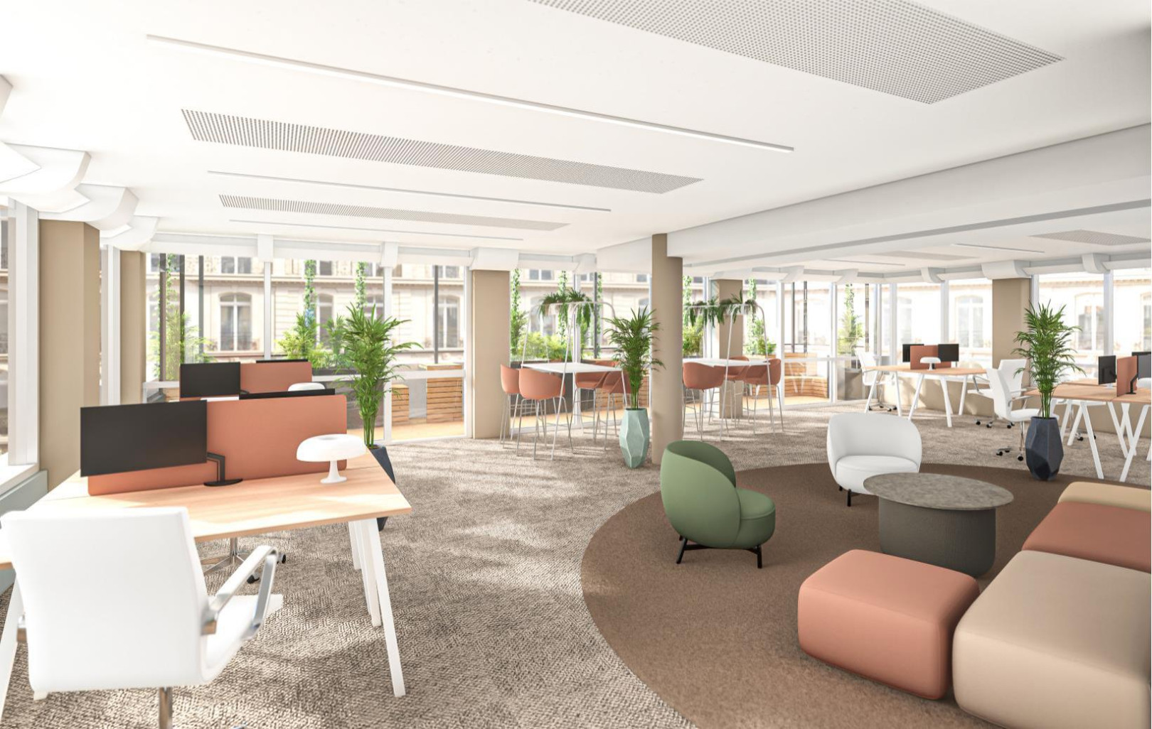 
                                                Location
                                                 Location Bureaux Paris 75009