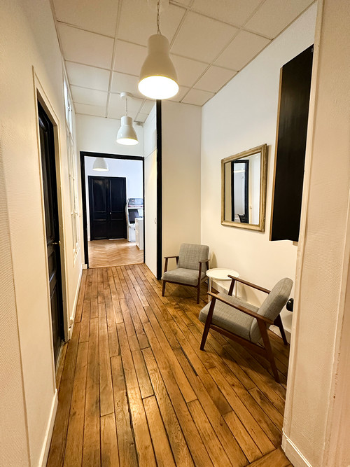 
                                                Location
                                                 Location Bureaux Paris 75009