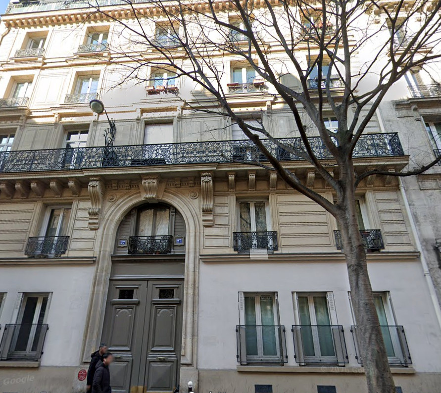 
                                                Location
                                                 Location Bureaux Paris 75009