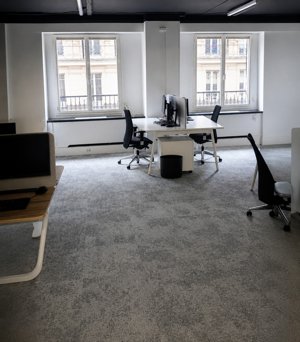 
                                                Location
                                                 Location Bureaux Paris 75009
