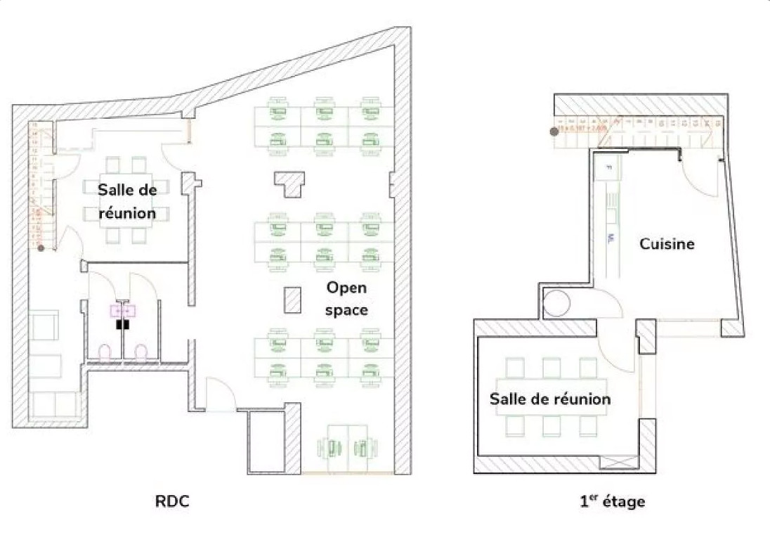 
                                                Location
                                                 Location Bureaux Paris 75009