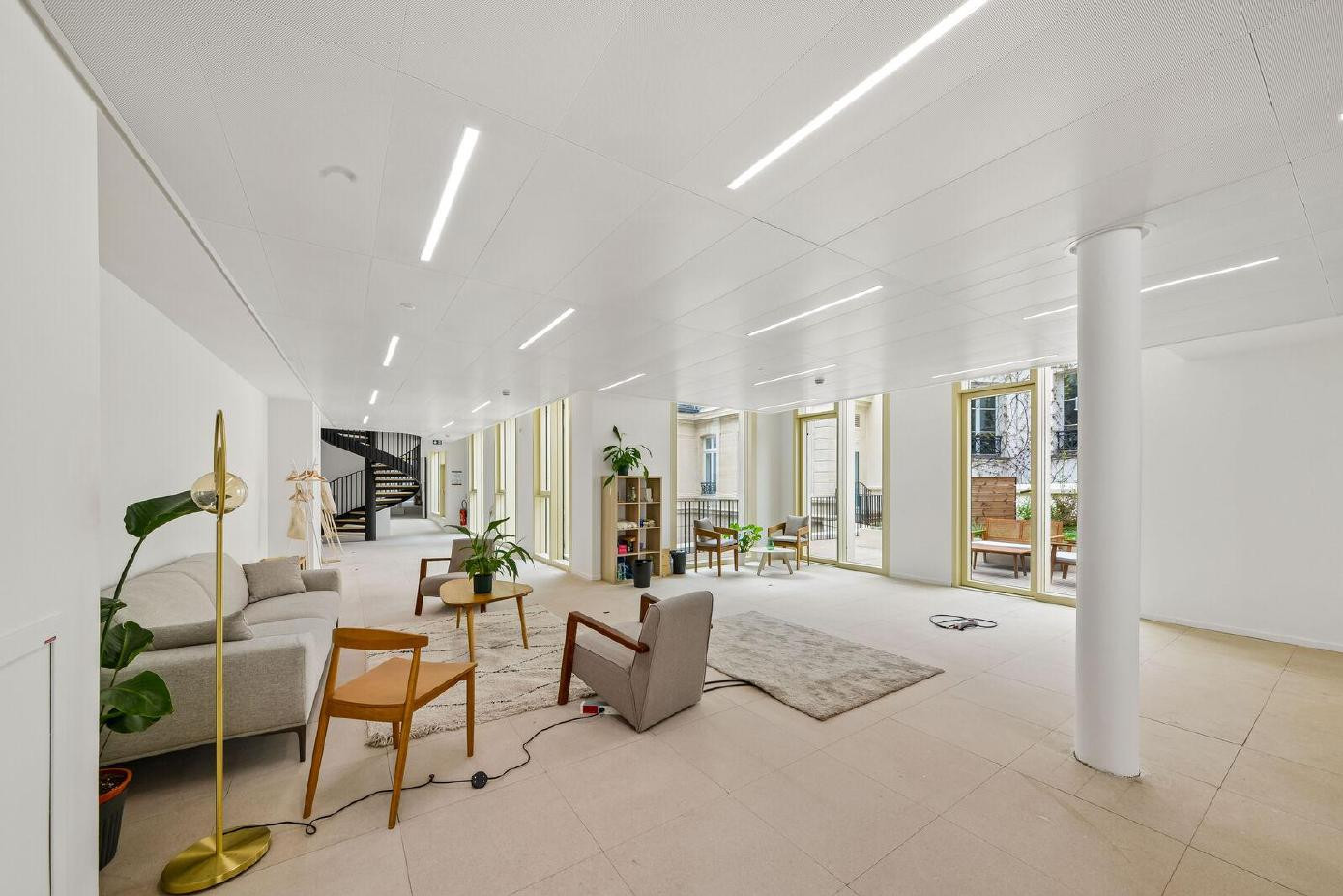 
                                                Location
                                                 Location Bureaux Paris 75009