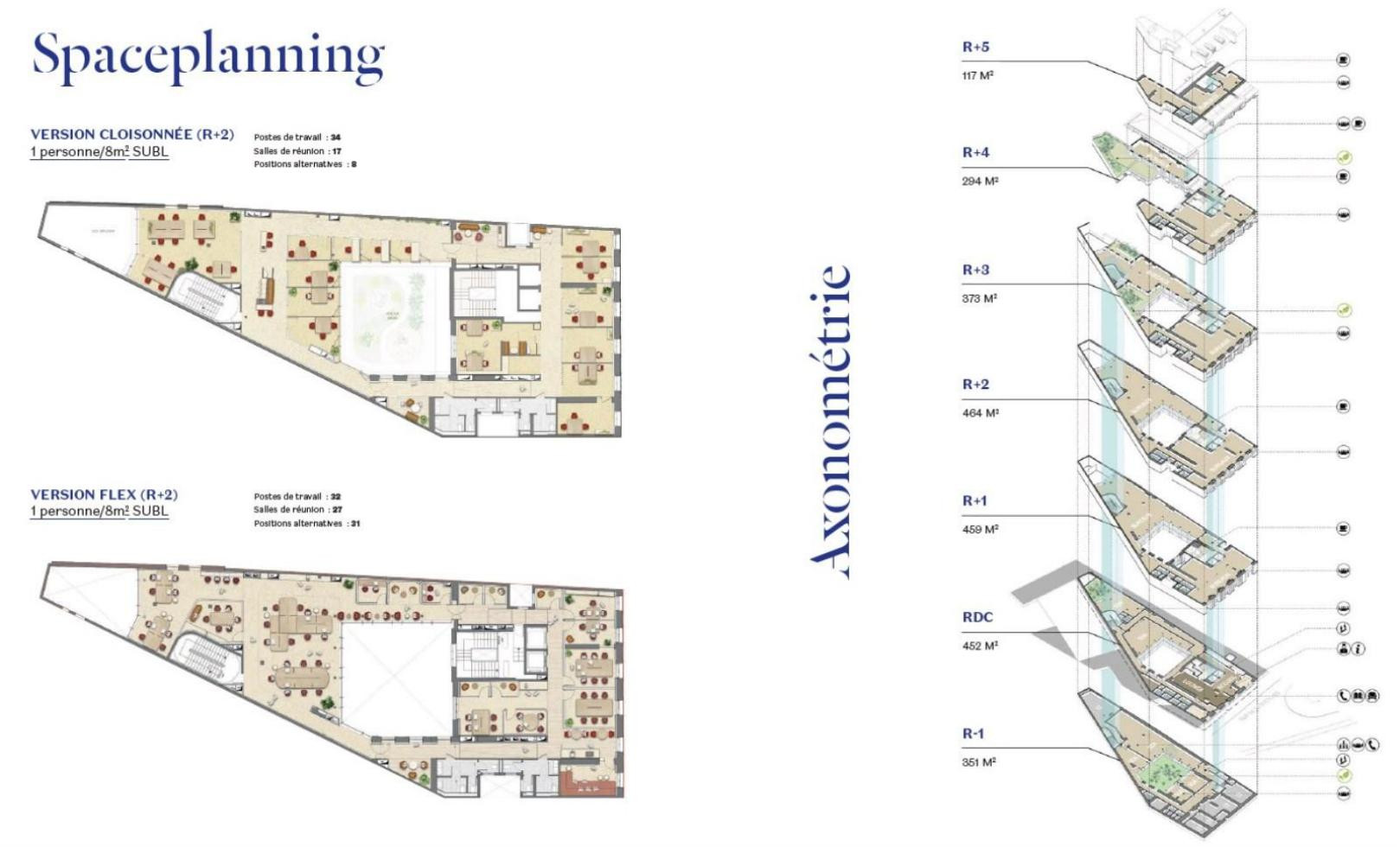 
                                                Location
                                                 Location Bureaux Paris 75009