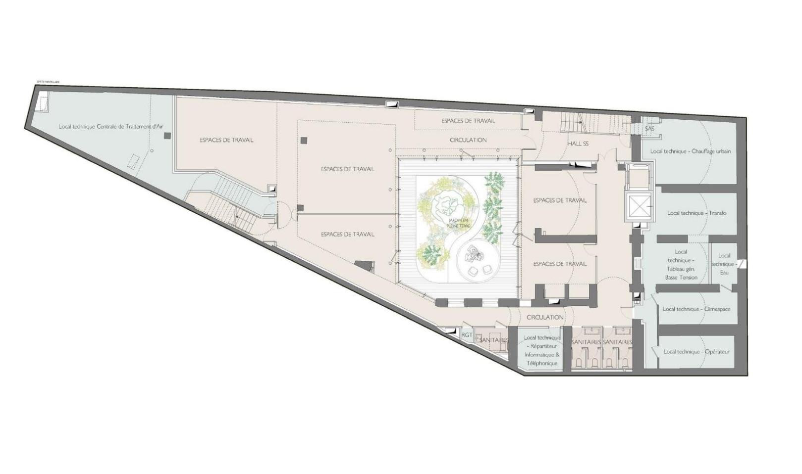 
                                                Location
                                                 Location Bureaux Paris 75009