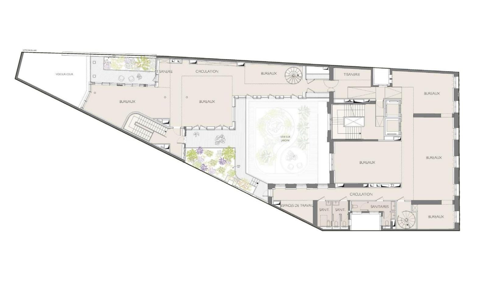 
                                                Location
                                                 Location Bureaux Paris 75009