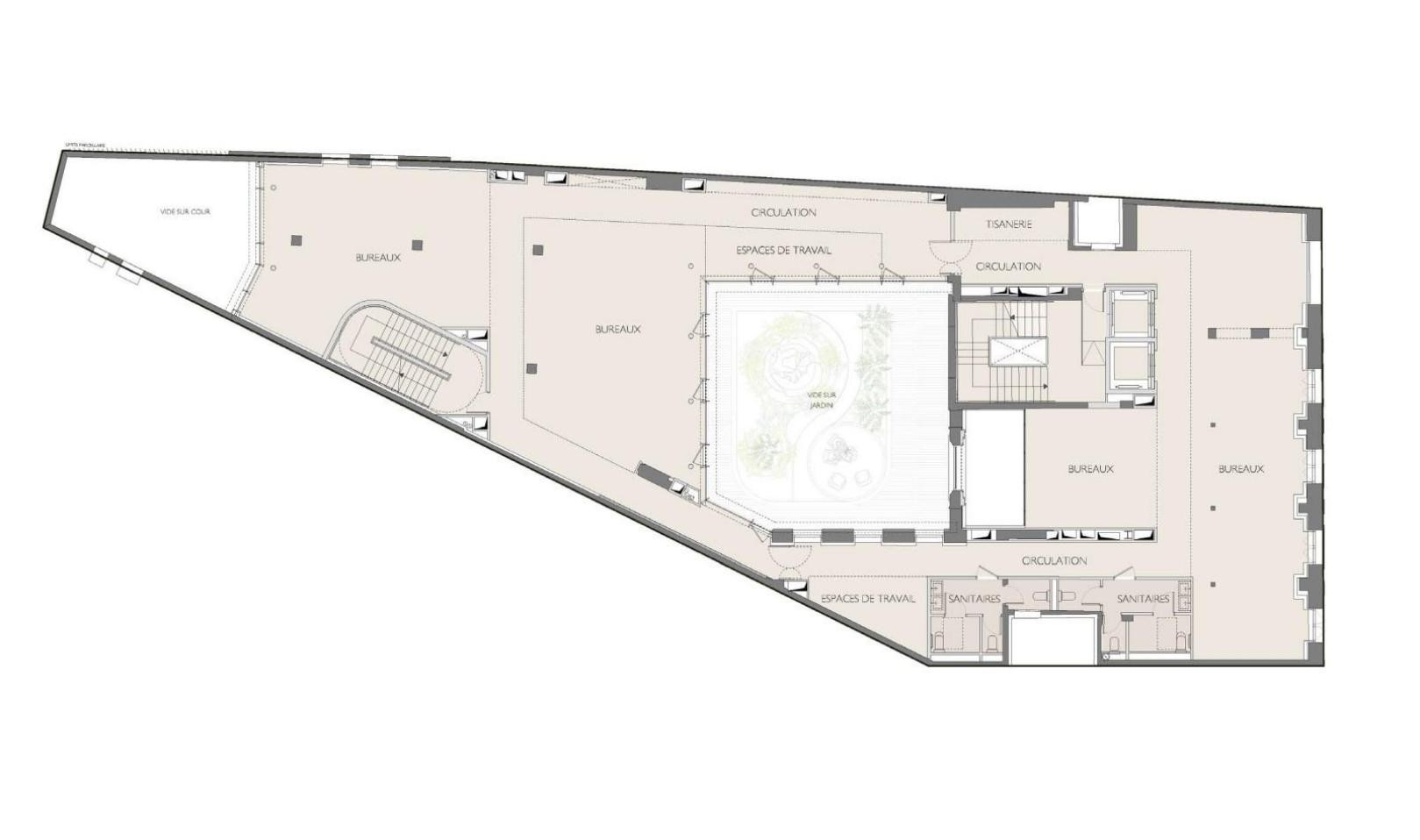 
                                                Location
                                                 Location Bureaux Paris 75009