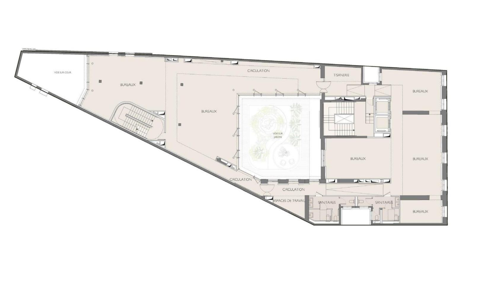 
                                                Location
                                                 Location Bureaux Paris 75009