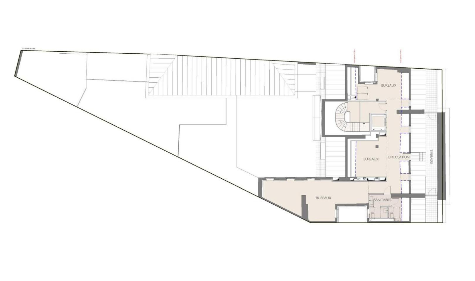 
                                                Location
                                                 Location Bureaux Paris 75009