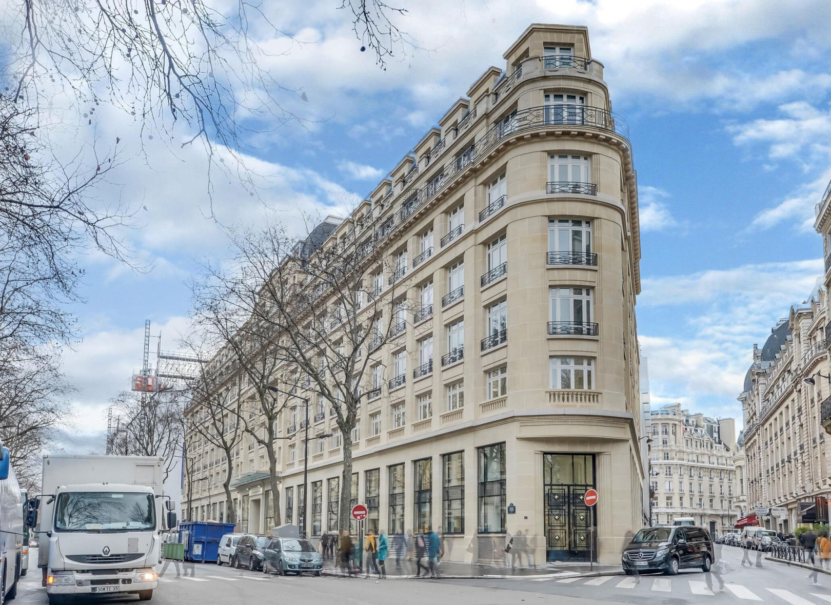 
                                                Location
                                                 Location Bureaux Paris 75009