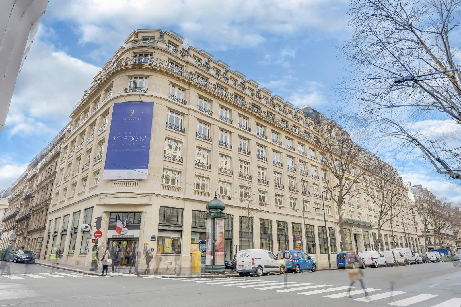 
                                                Location
                                                 Location Bureaux Paris 75009