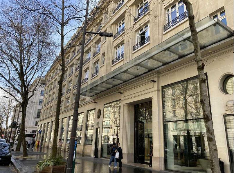 
                                                Location
                                                 Location Bureaux Paris 75009