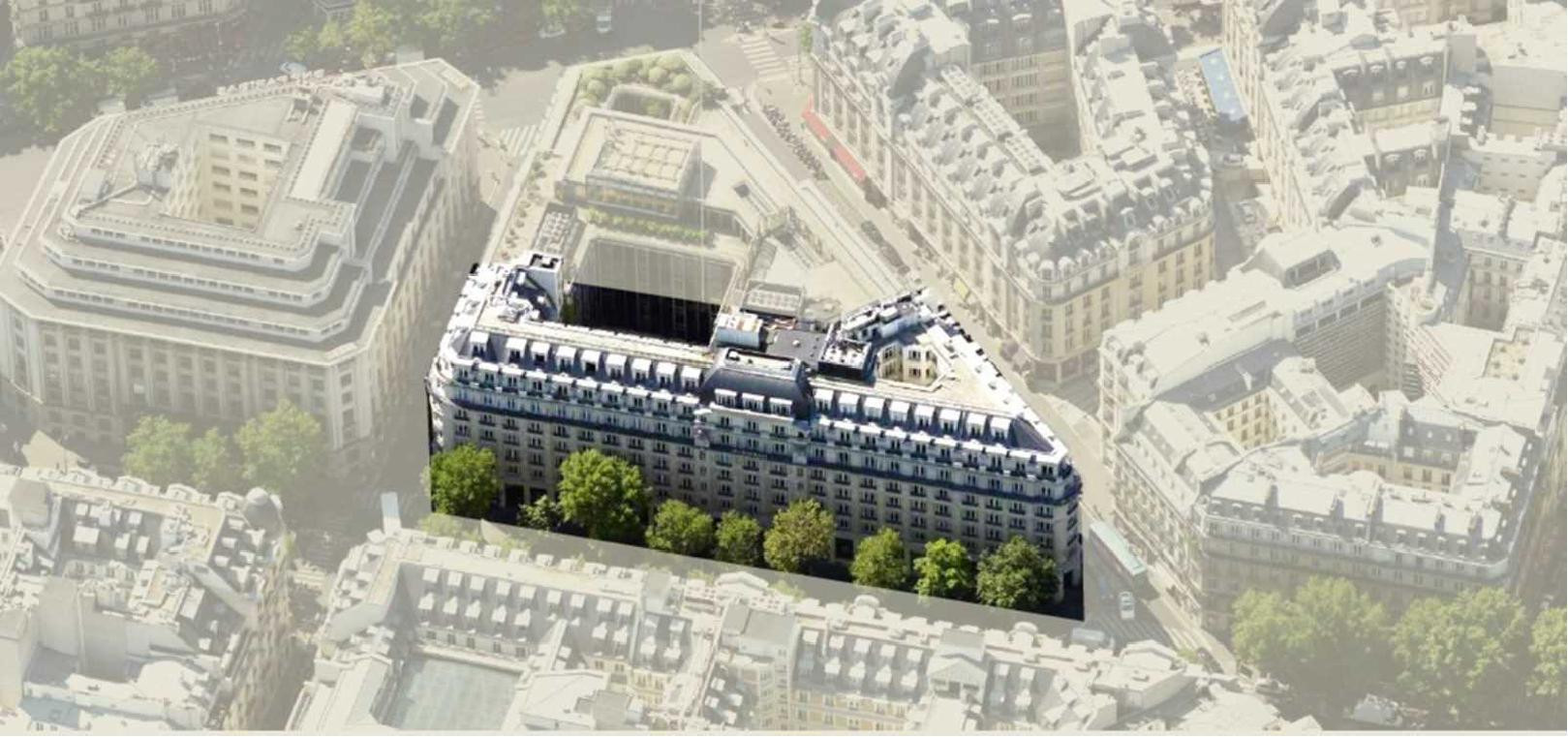 
                                                Location
                                                 Location Bureaux Paris 75009