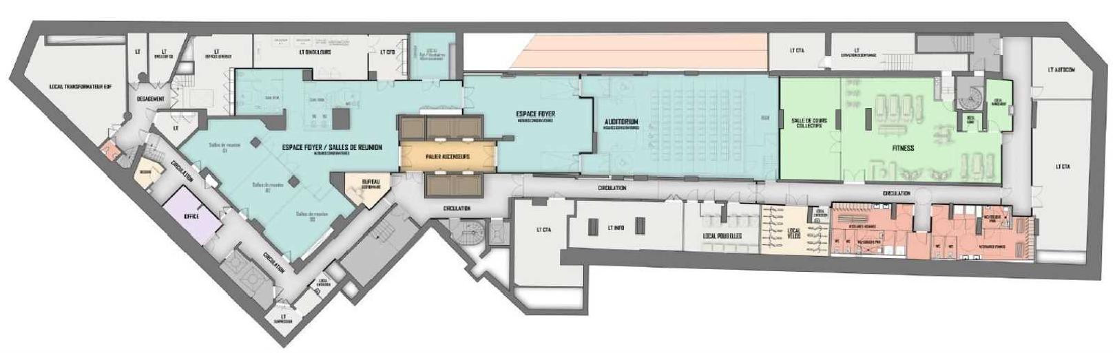 
                                                Location
                                                 Location Bureaux Paris 75009