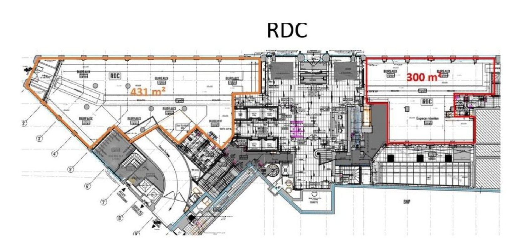 
                                                Location
                                                 Location Bureaux Paris 75009