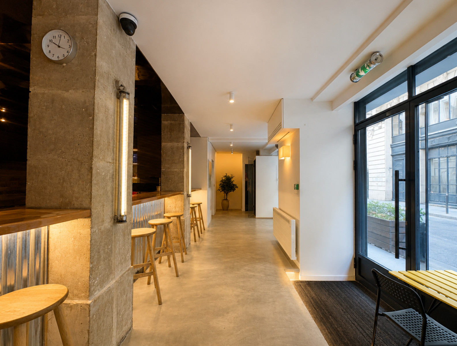 
                                                Location
                                                 Location Bureaux Paris 75009