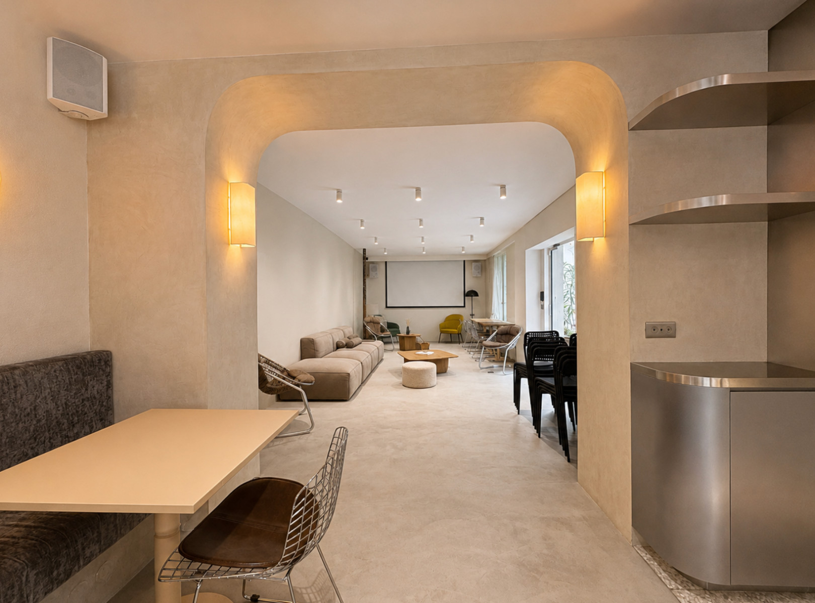 
                                                Location
                                                 Location Bureaux Paris 75009