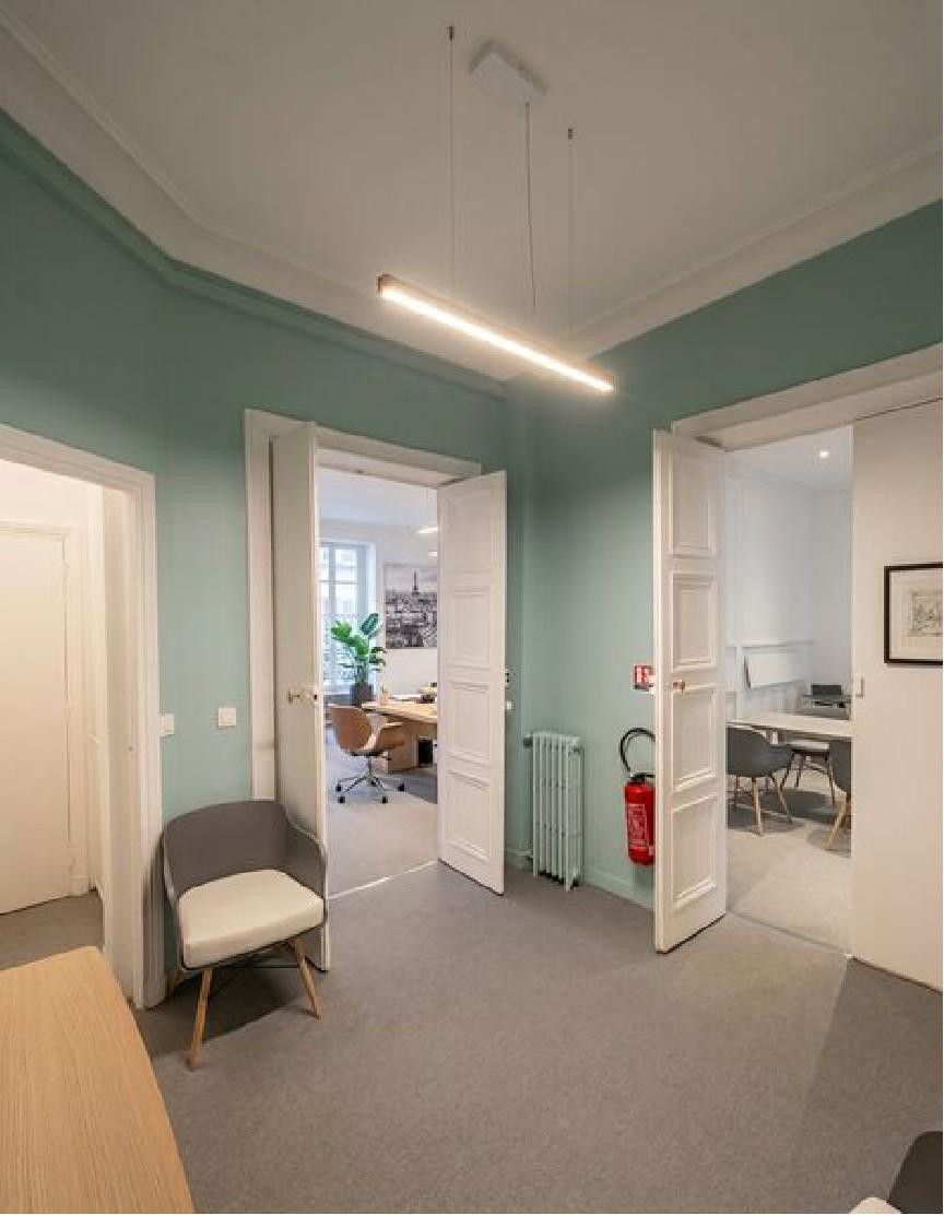 
                                                Location
                                                 Location Bureaux Paris 75009
