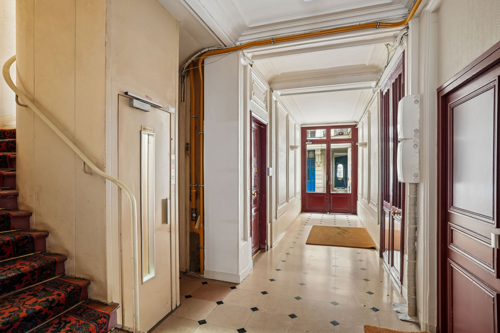 
                                                Location
                                                 Location Bureaux Paris 75009