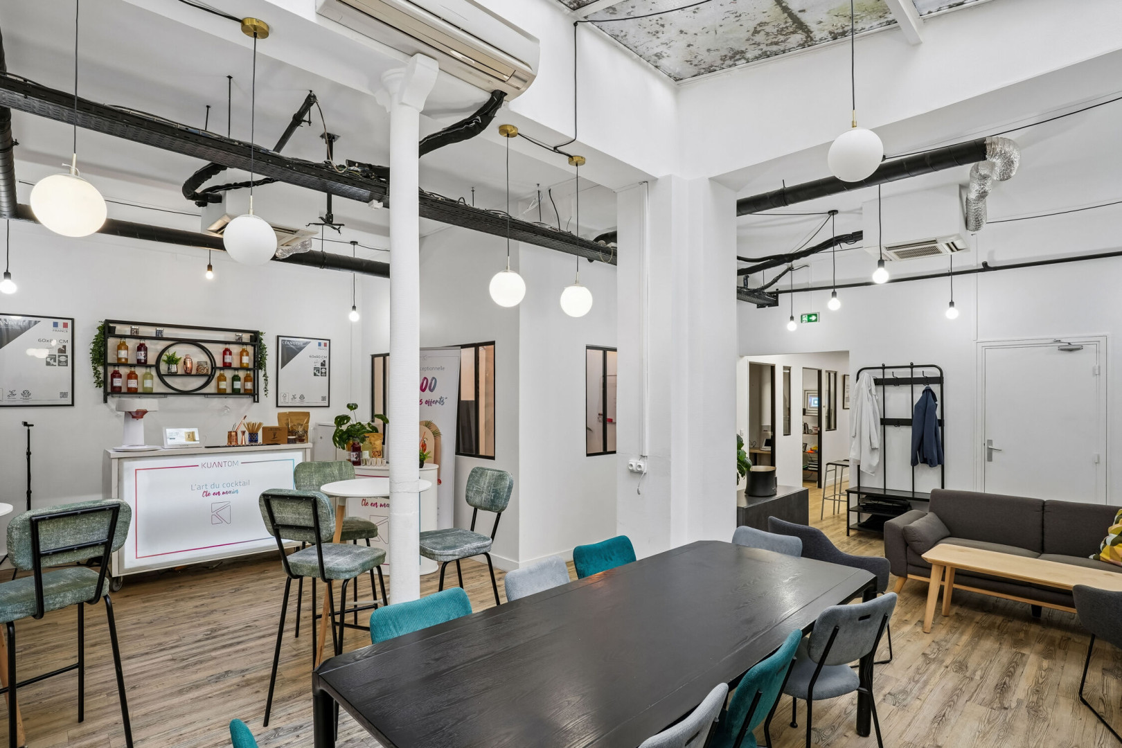 
                                                Location
                                                 Location Bureaux Paris 75009