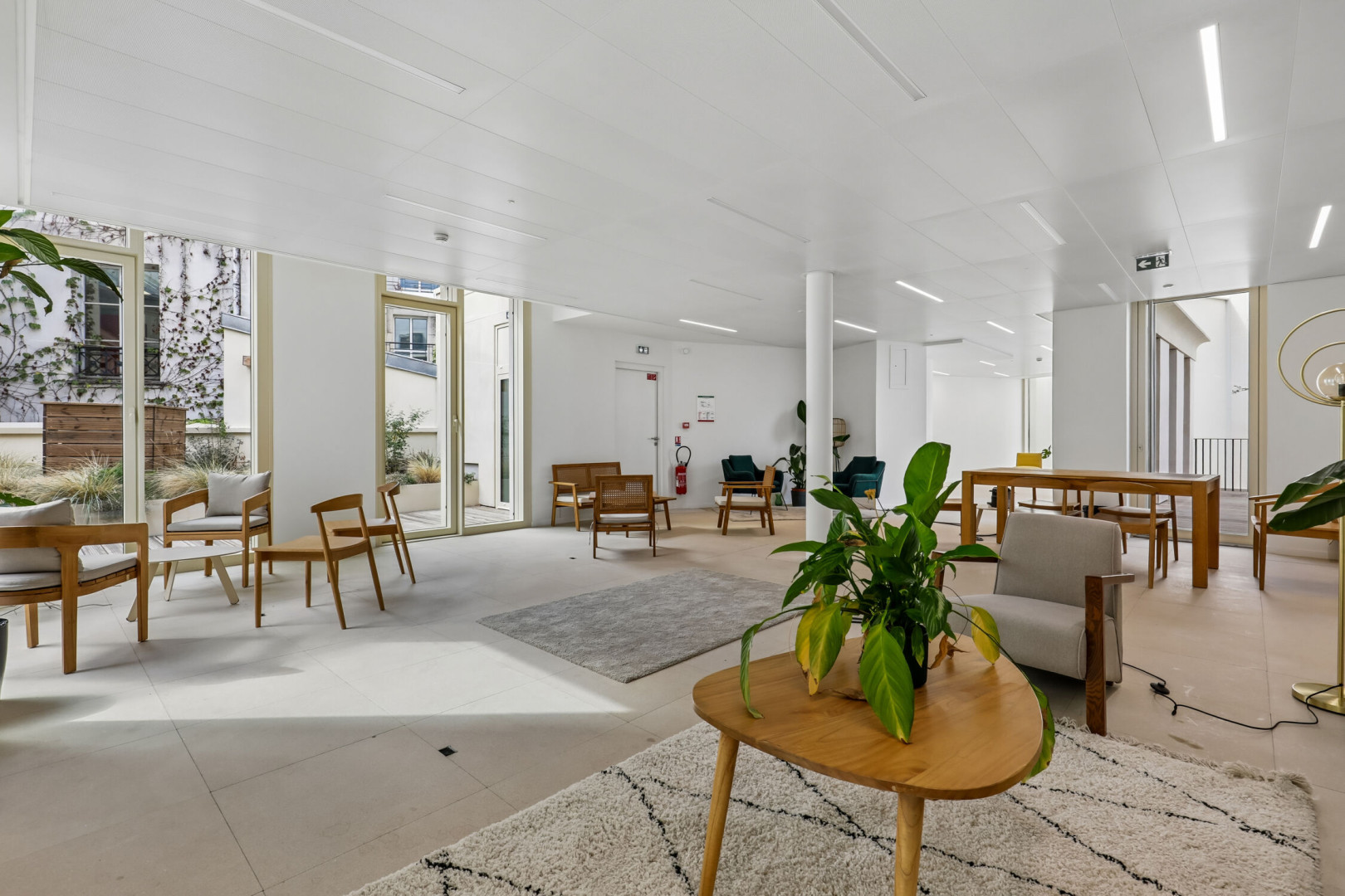 
                                                Location
                                                 Location Bureaux Paris 75009