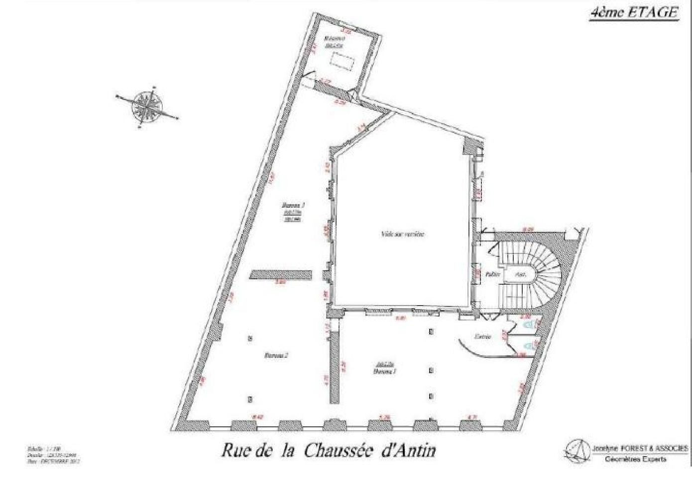 
                                                Location
                                                 Location Bureaux Paris 75009
