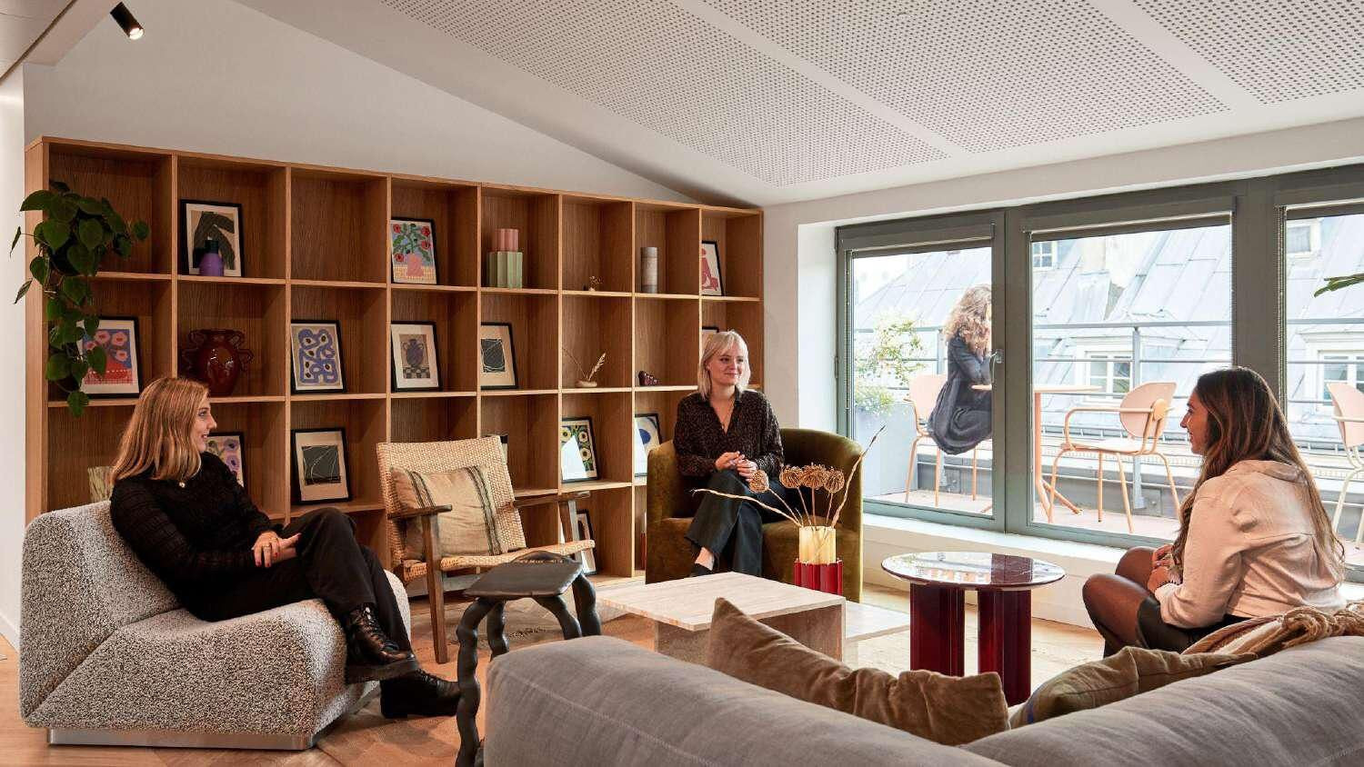 
                                                Location
                                                 Location Bureaux Paris 75009