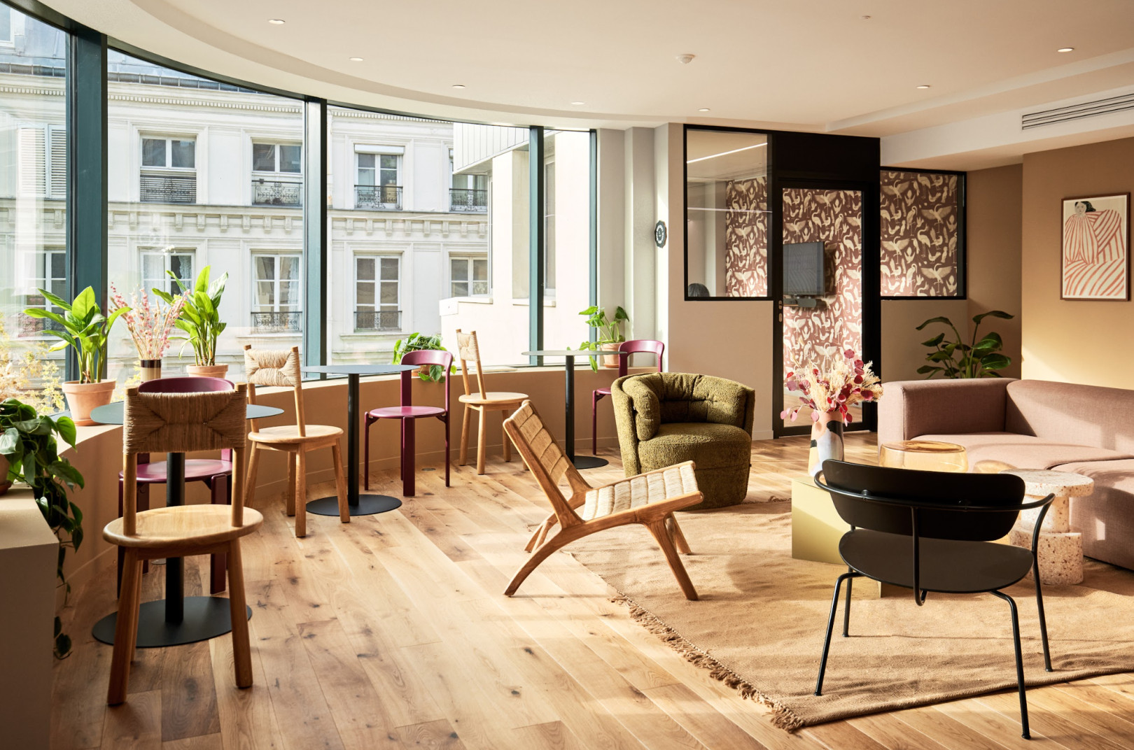 
                                                Location
                                                 Location Bureaux Paris 75009