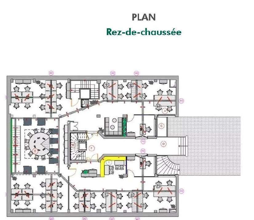 
                                                Location
                                                 Location Bureaux Paris 75010