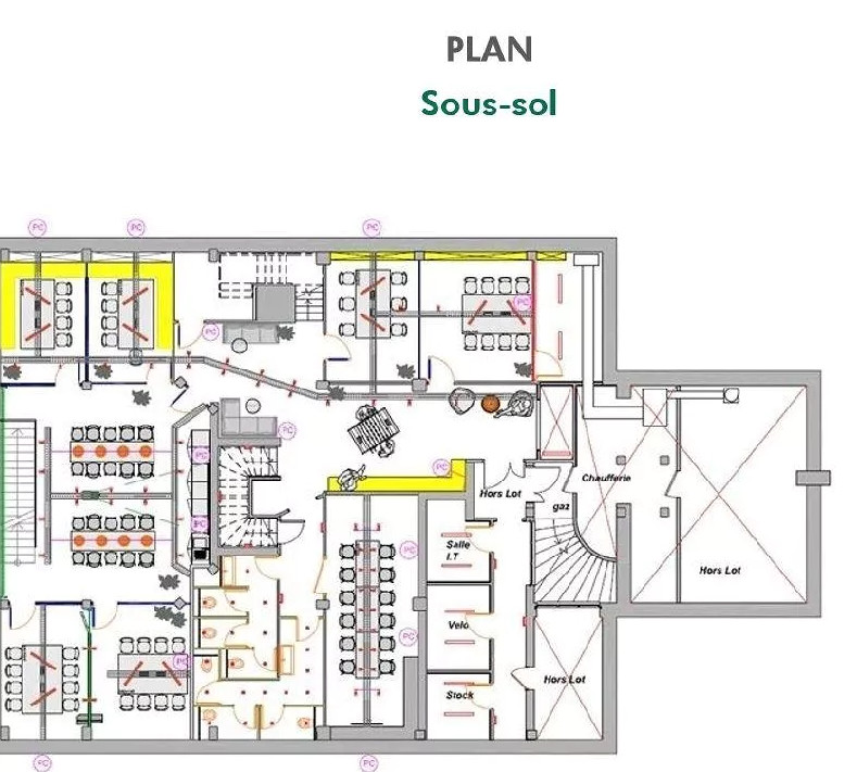 
                                                Location
                                                 Location Bureaux Paris 75010