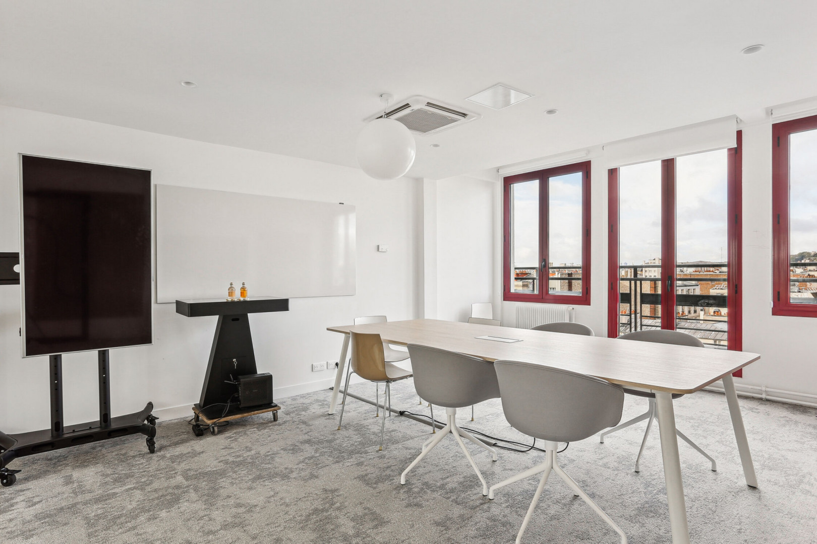 
                                                Location
                                                 Location Bureaux Paris 75010