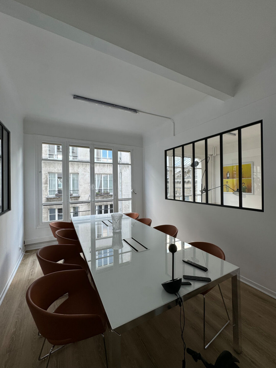 
                                                Location
                                                 Location Bureaux Paris 75010