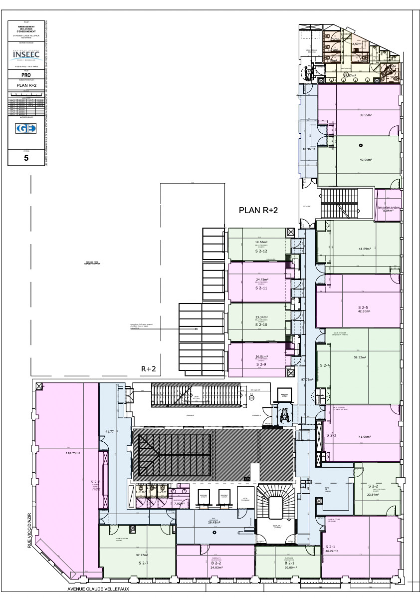 
                                                Location
                                                 Location Bureaux Paris 75010