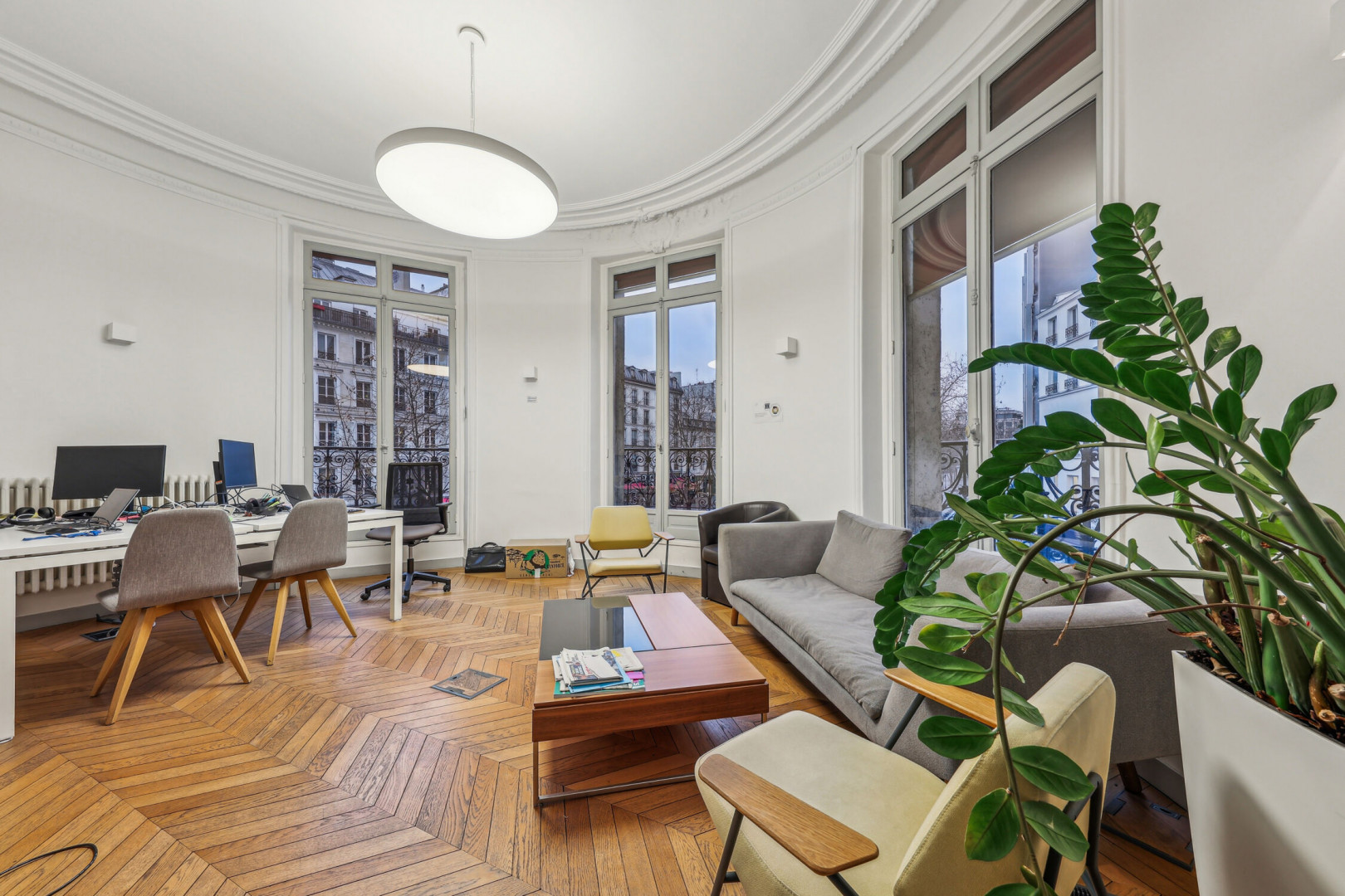 
                                                Location
                                                 Location Bureaux Paris 75010