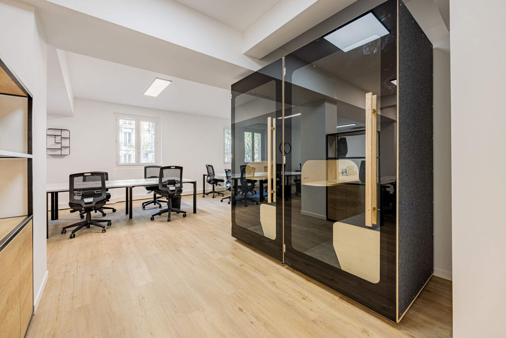 
                                                Location
                                                 Location Bureaux Paris 75010