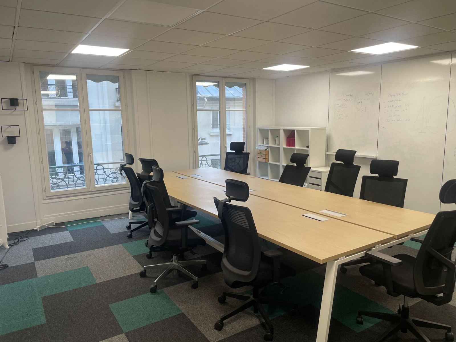 
                                                Location
                                                 Location Bureaux Paris 75010
