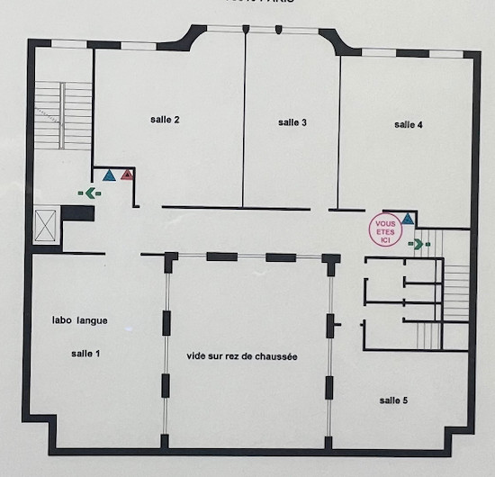 
                                                Location
                                                 Location Bureaux Paris 75010