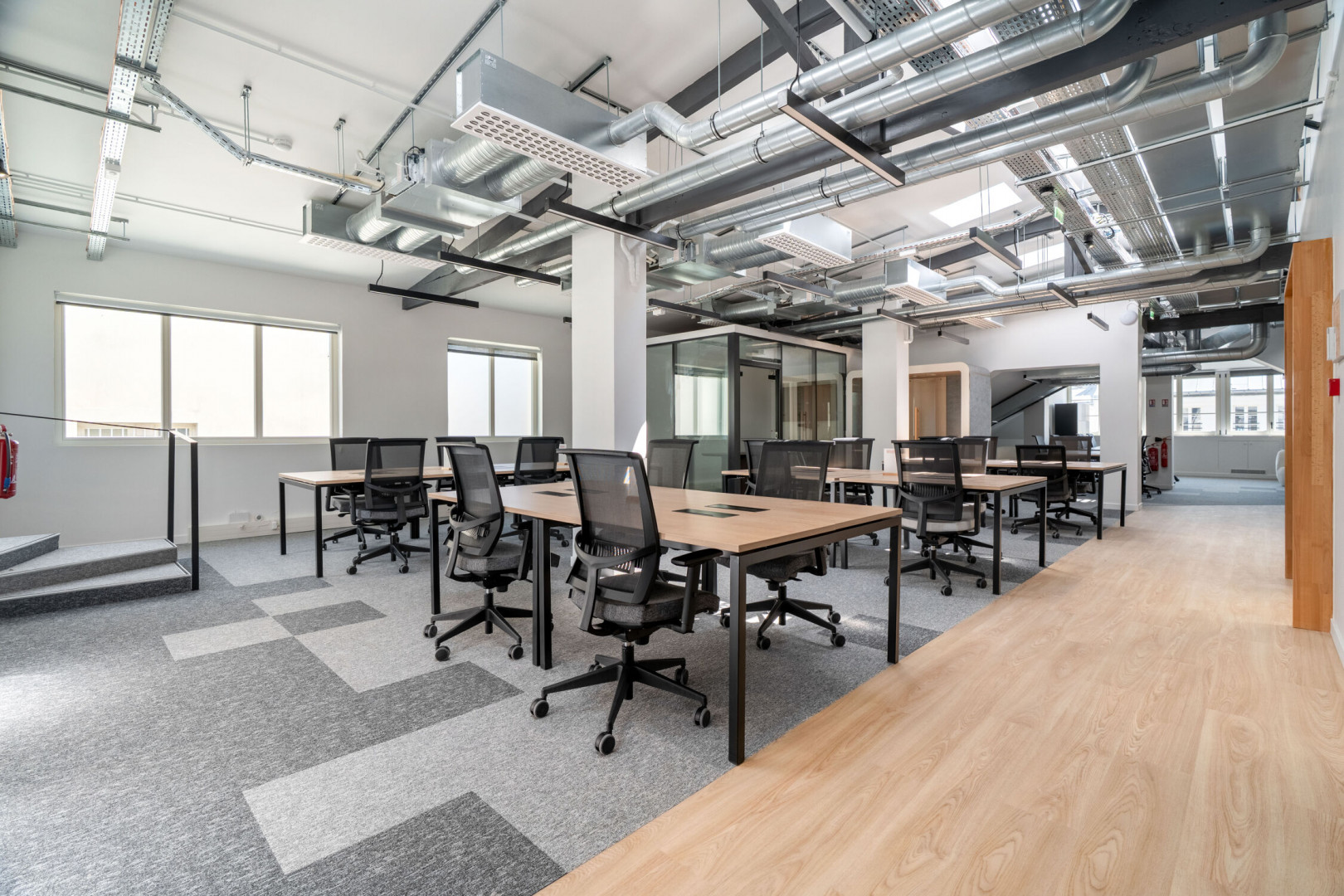 
                                                Location
                                                 Location Bureaux Paris 75010