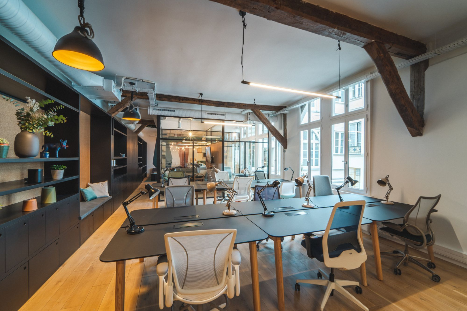 
                                                Location
                                                 Location Bureaux Paris 75010