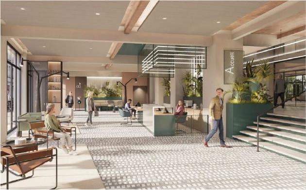 
                                                Location
                                                 Location Bureaux Paris 75010