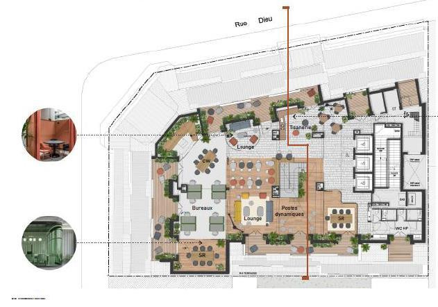 
                                                Location
                                                 Location Bureaux Paris 75010