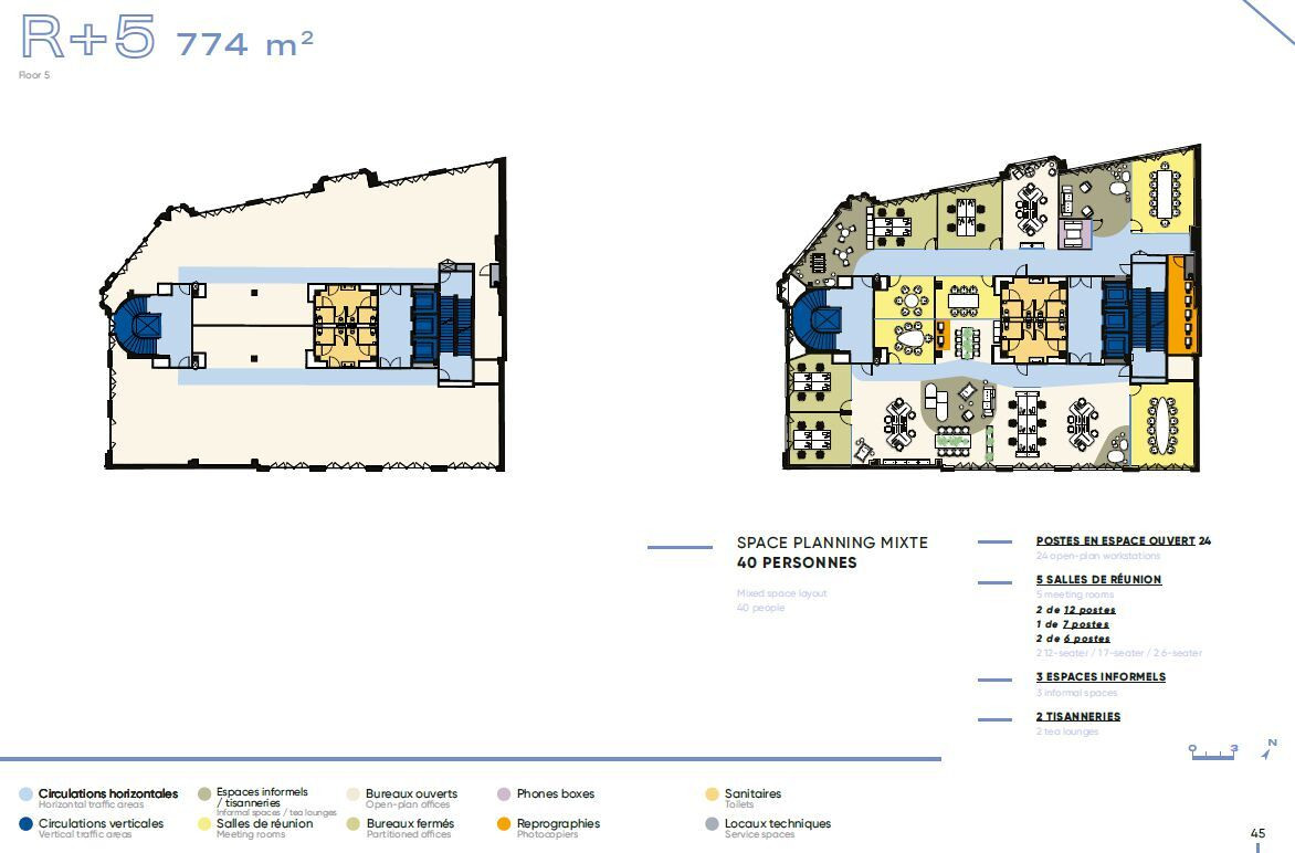 
                                                Location
                                                 Location Bureaux Paris 75010